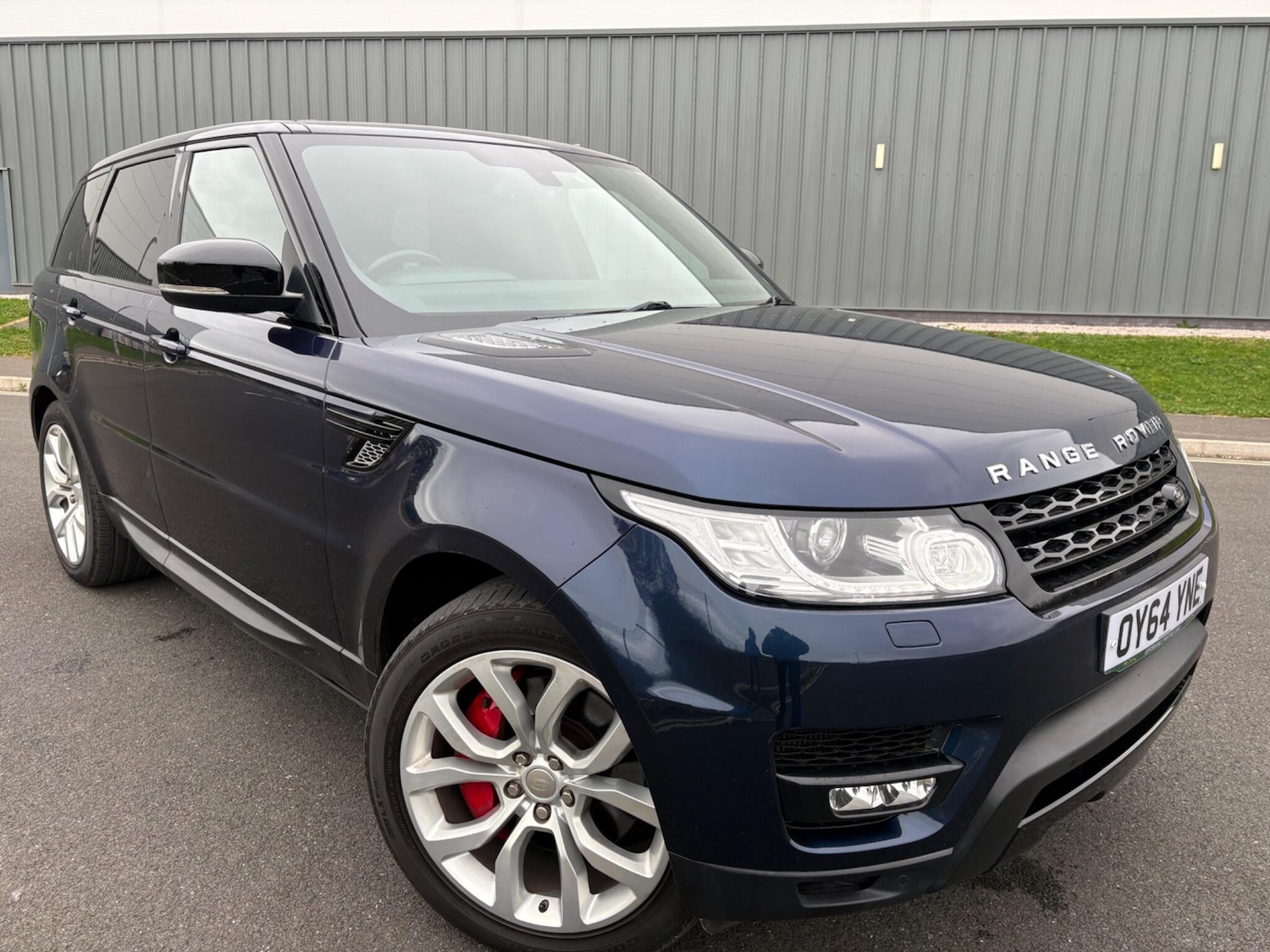 Used Land Rover Range Rover Sport for sale - 77784438: Photo 20