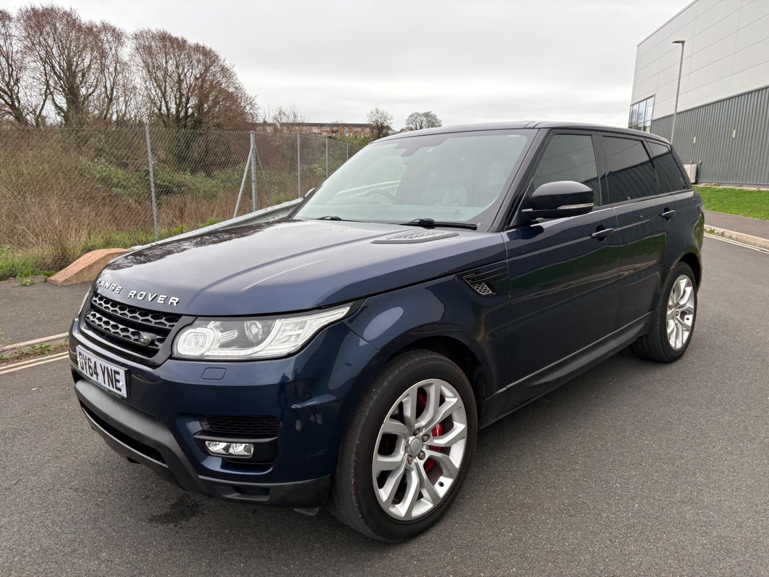 Used Land Rover Range Rover Sport for sale - 77784438: Photo 27