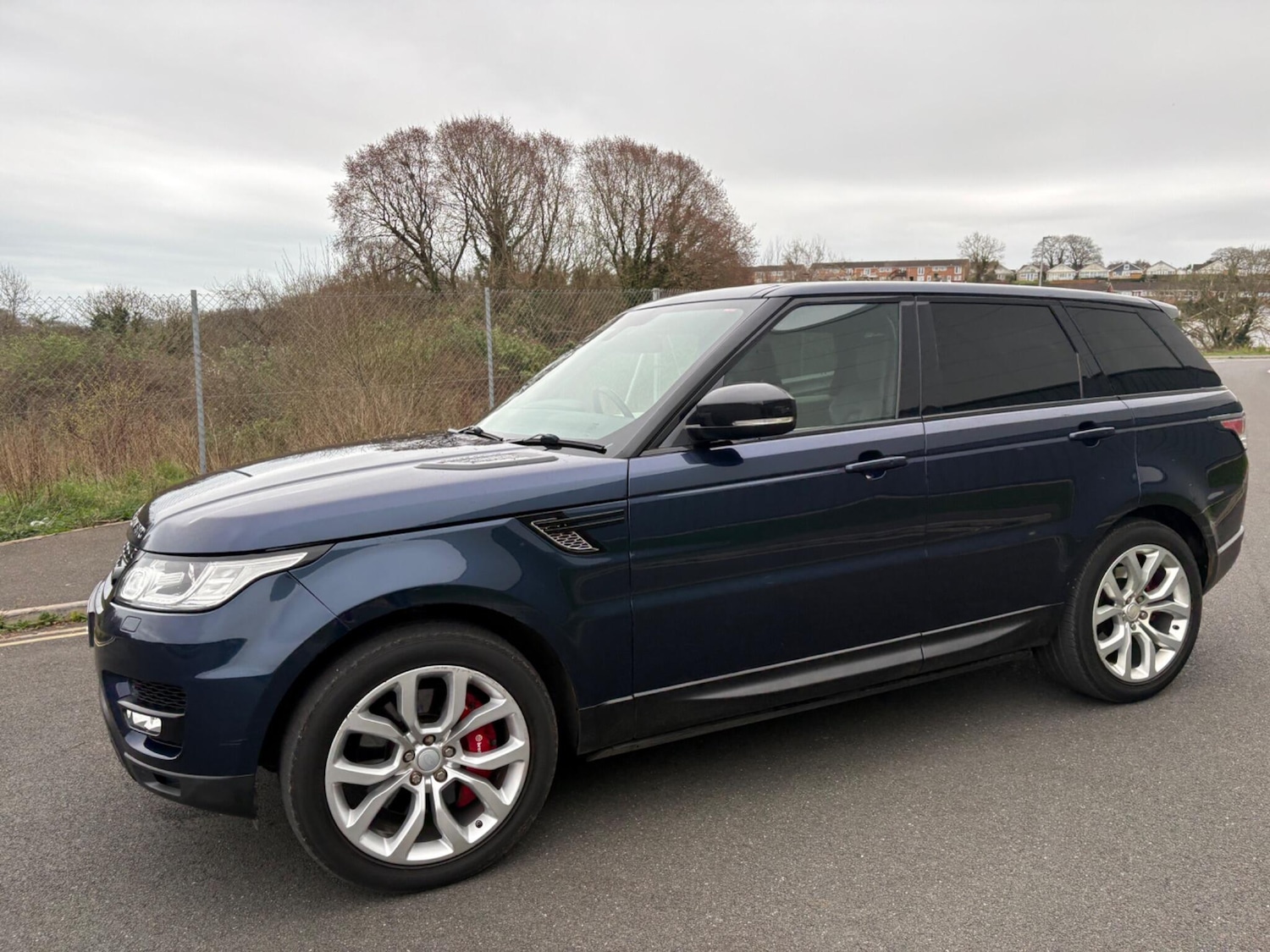 Used Land Rover Range Rover Sport for sale - 77784438: Photo 28