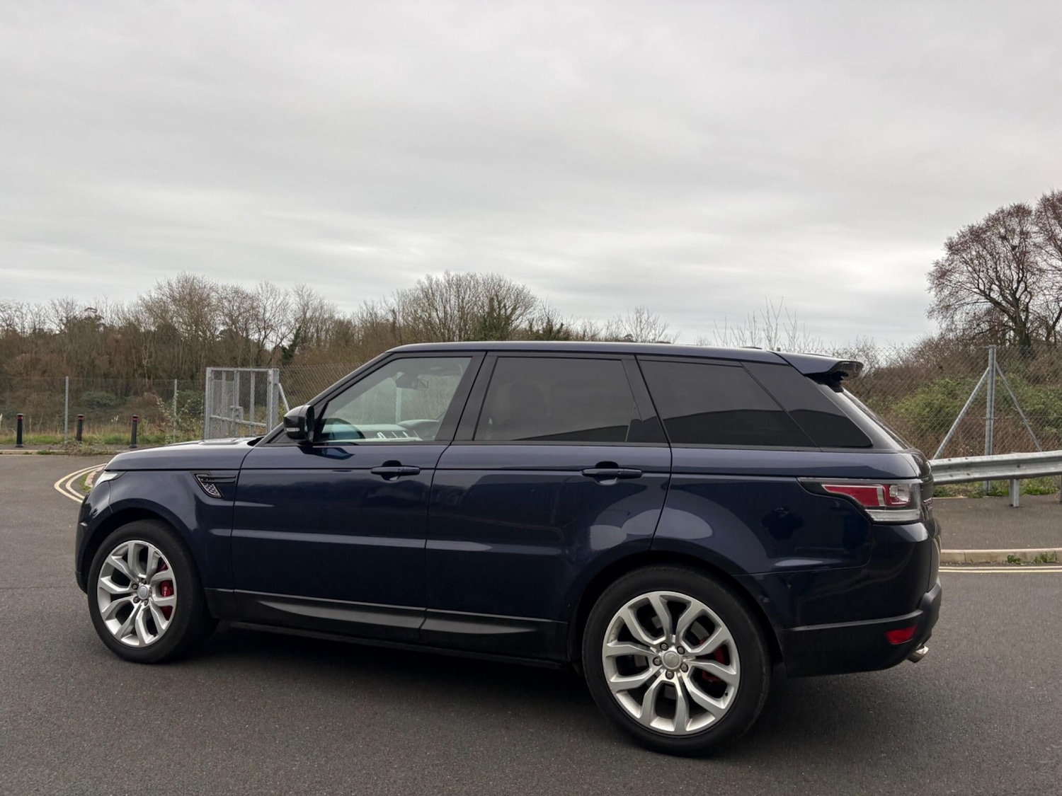 Used Land Rover Range Rover Sport for sale - 77784438: Photo 29