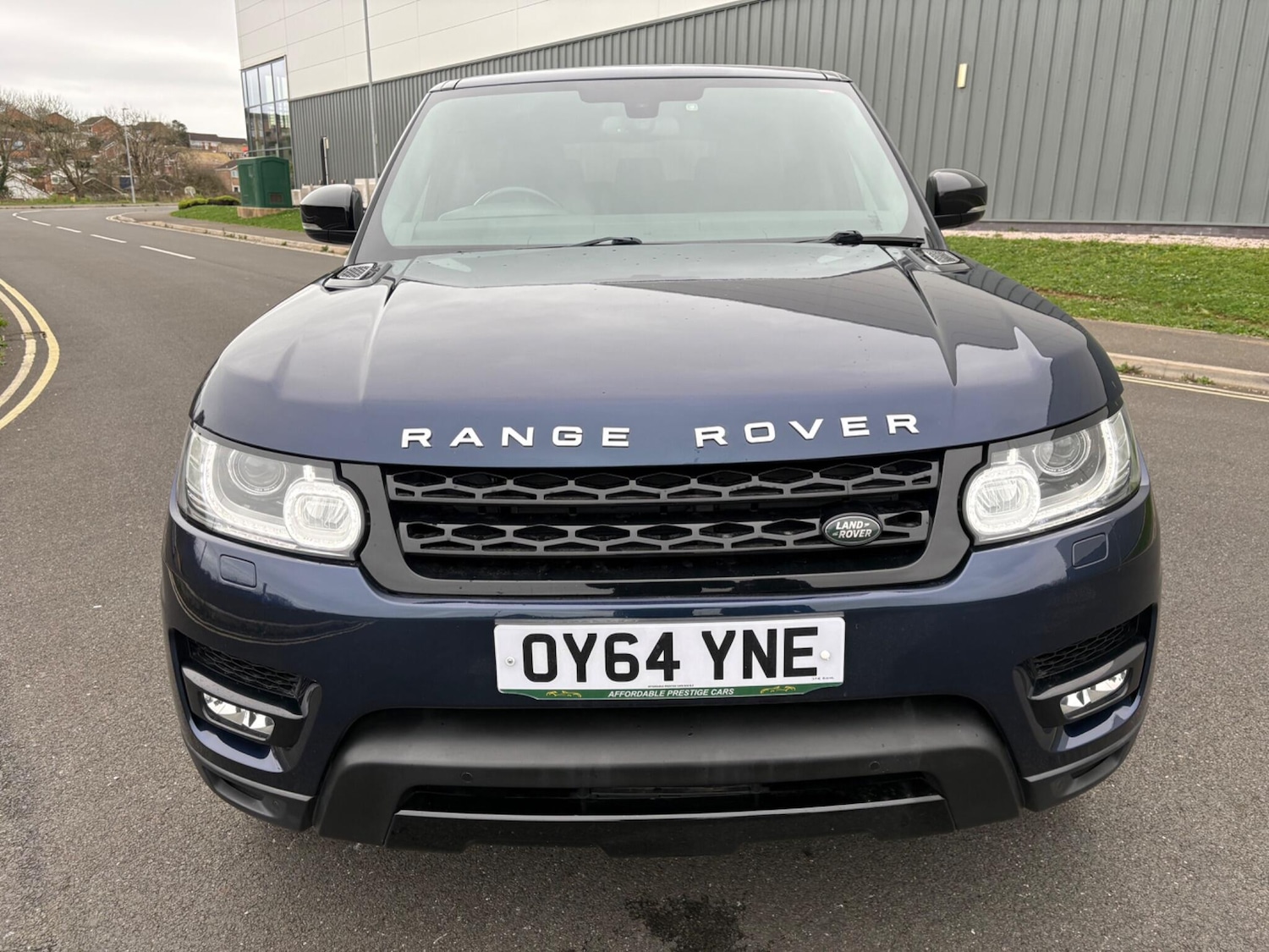 Used Land Rover Range Rover Sport for sale - 77784438: Photo 3