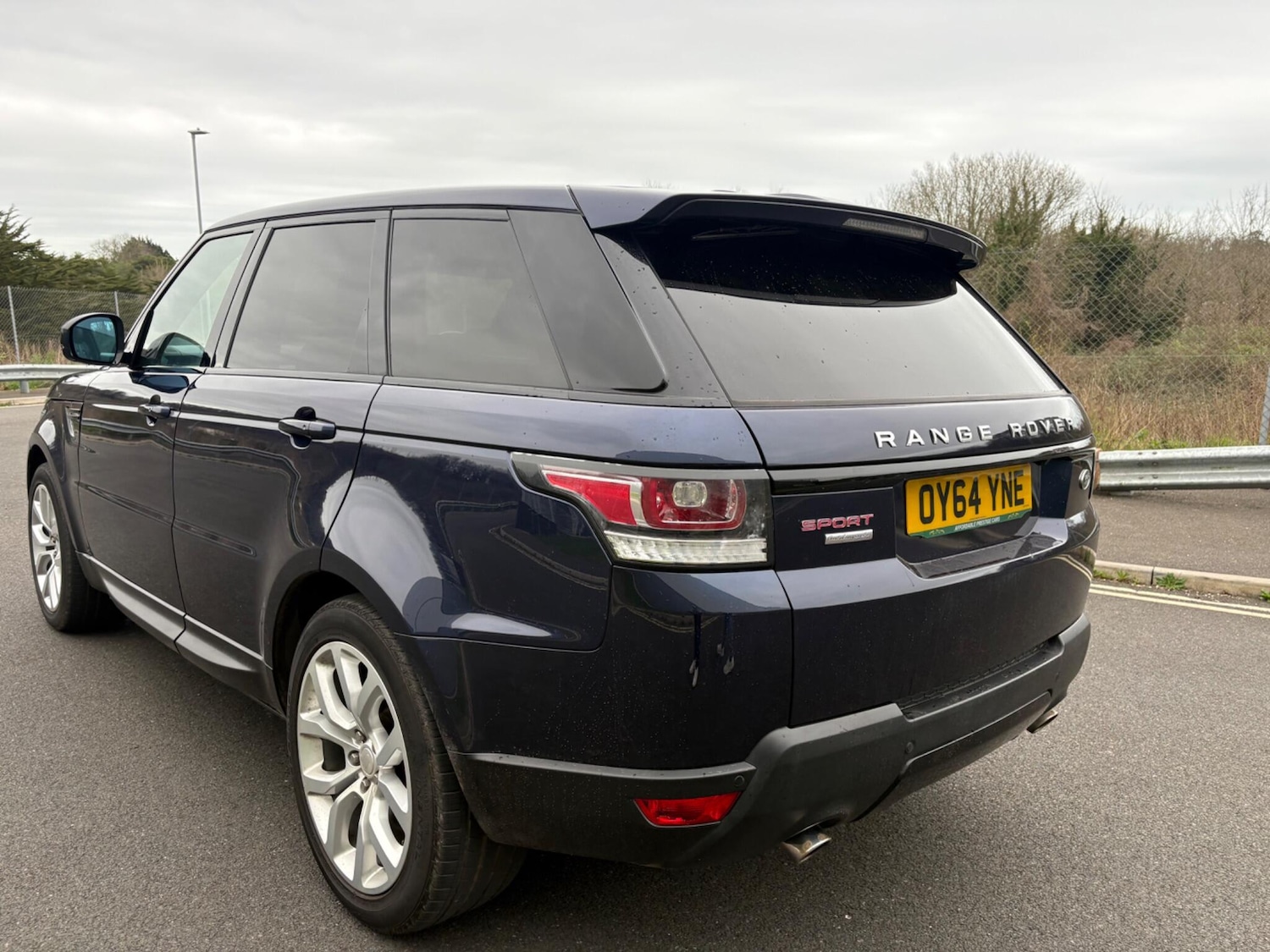 Used Land Rover Range Rover Sport for sale - 77784438: Photo 30