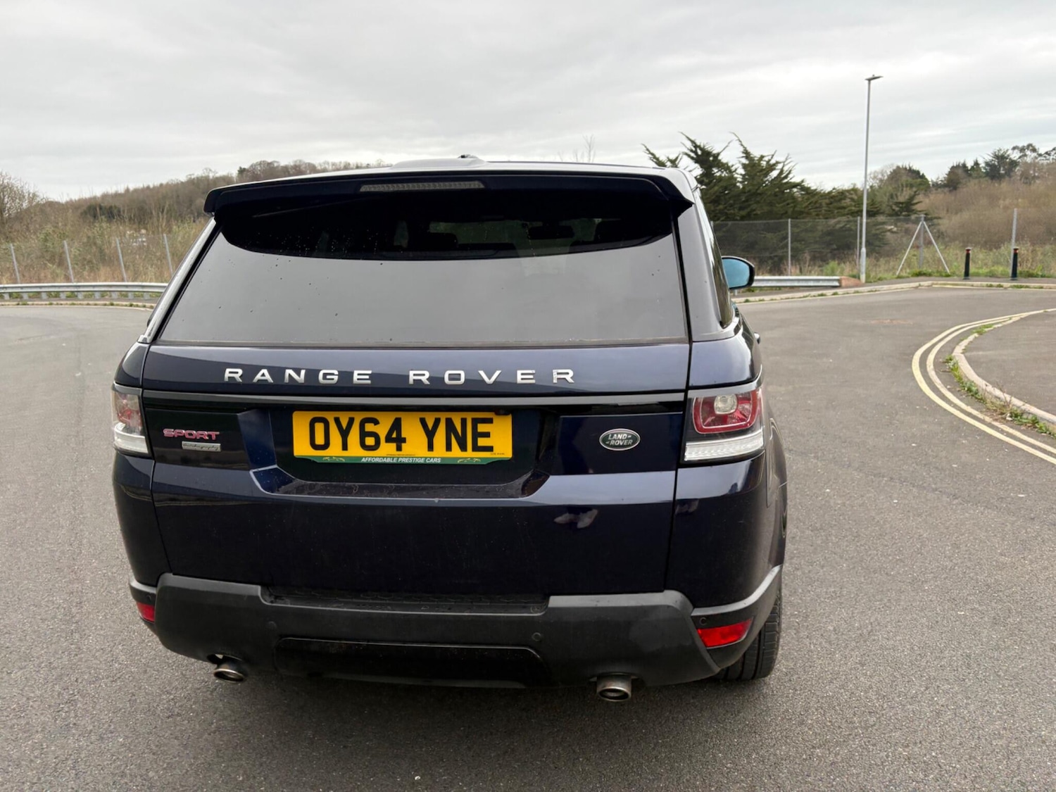 Used Land Rover Range Rover Sport for sale - 77784438: Photo 31