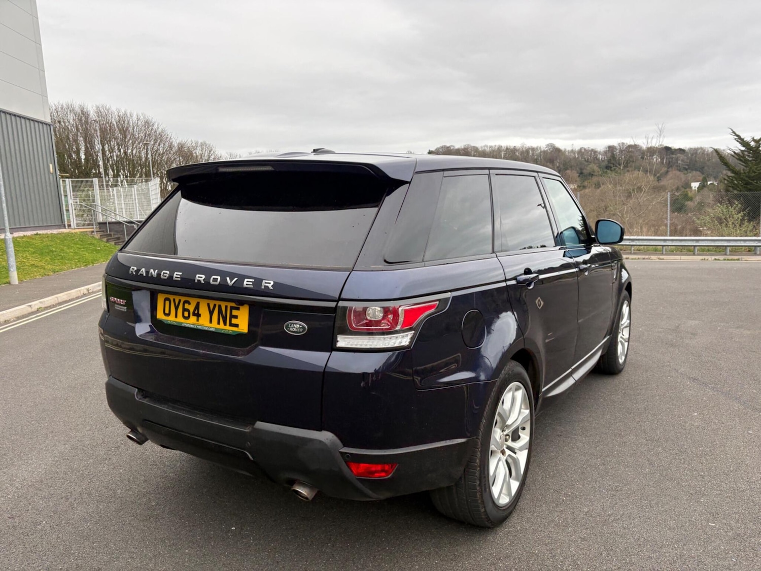 Used Land Rover Range Rover Sport for sale - 77784438: Photo 32
