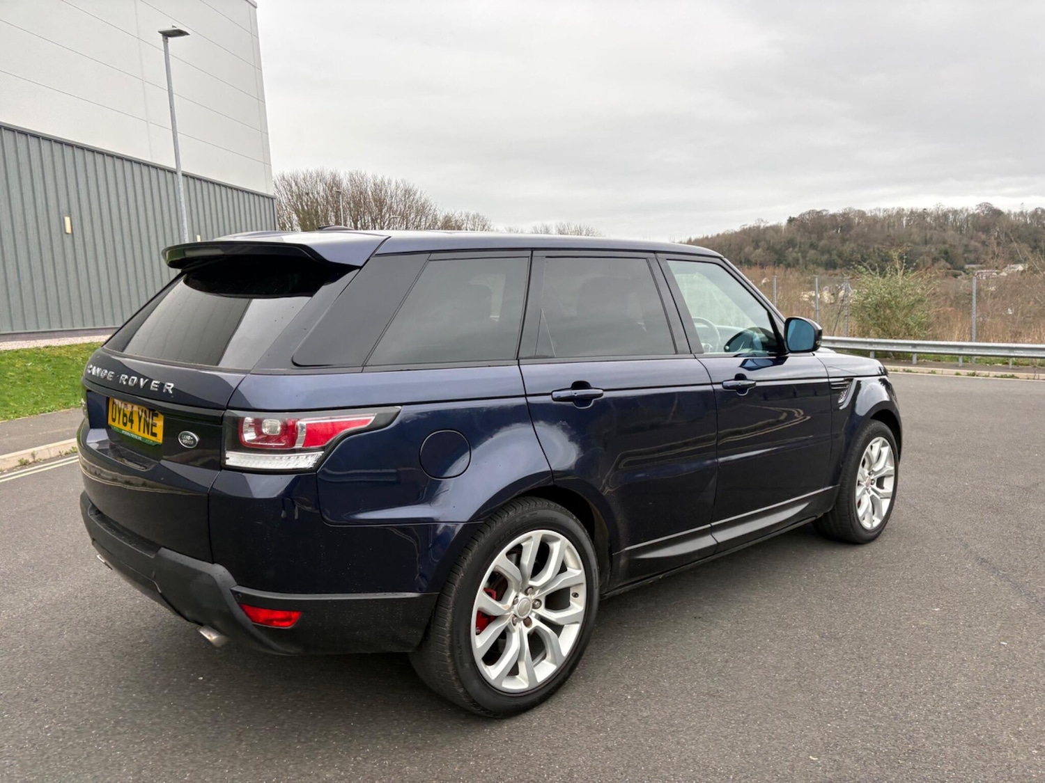 Used Land Rover Range Rover Sport for sale - 77784438: Photo 33