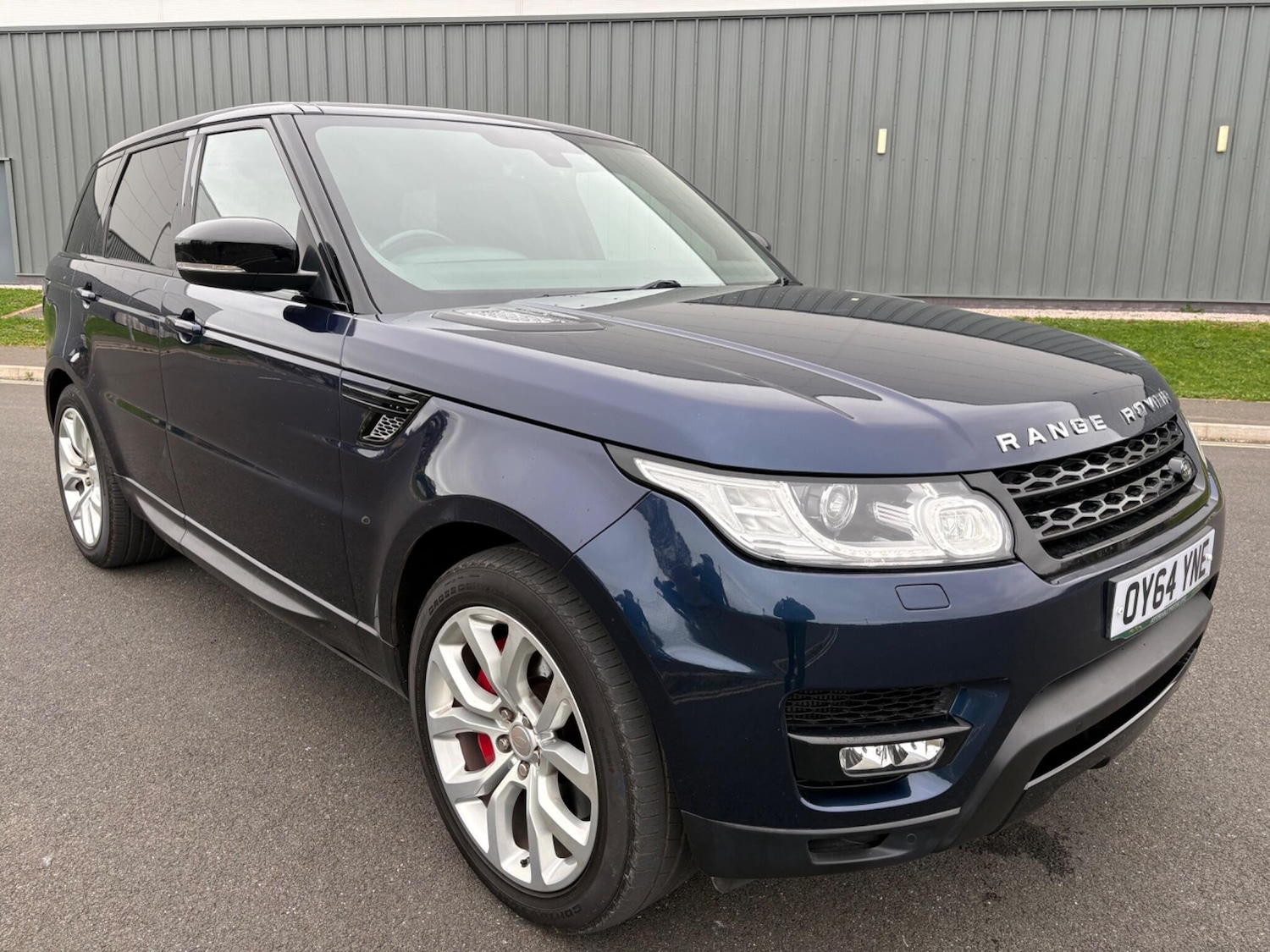 Used Land Rover Range Rover Sport for sale - 77784438: Photo 34
