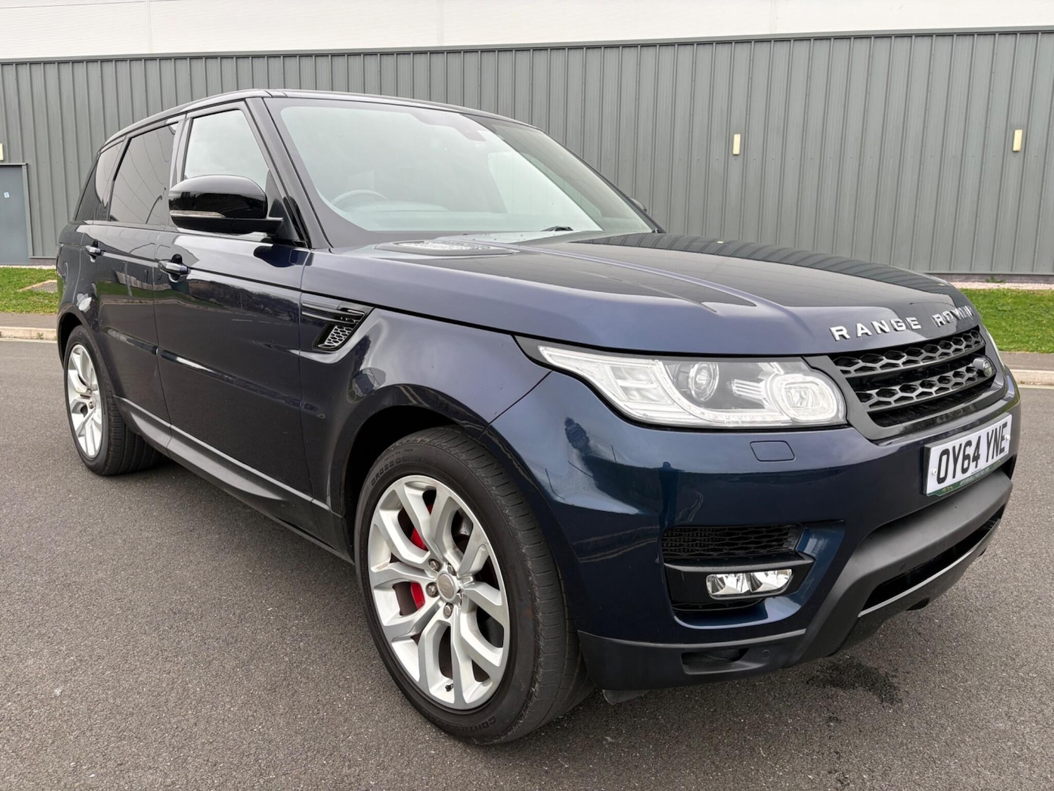 Used Land Rover Range Rover Sport for sale - 77784438: Photo 35