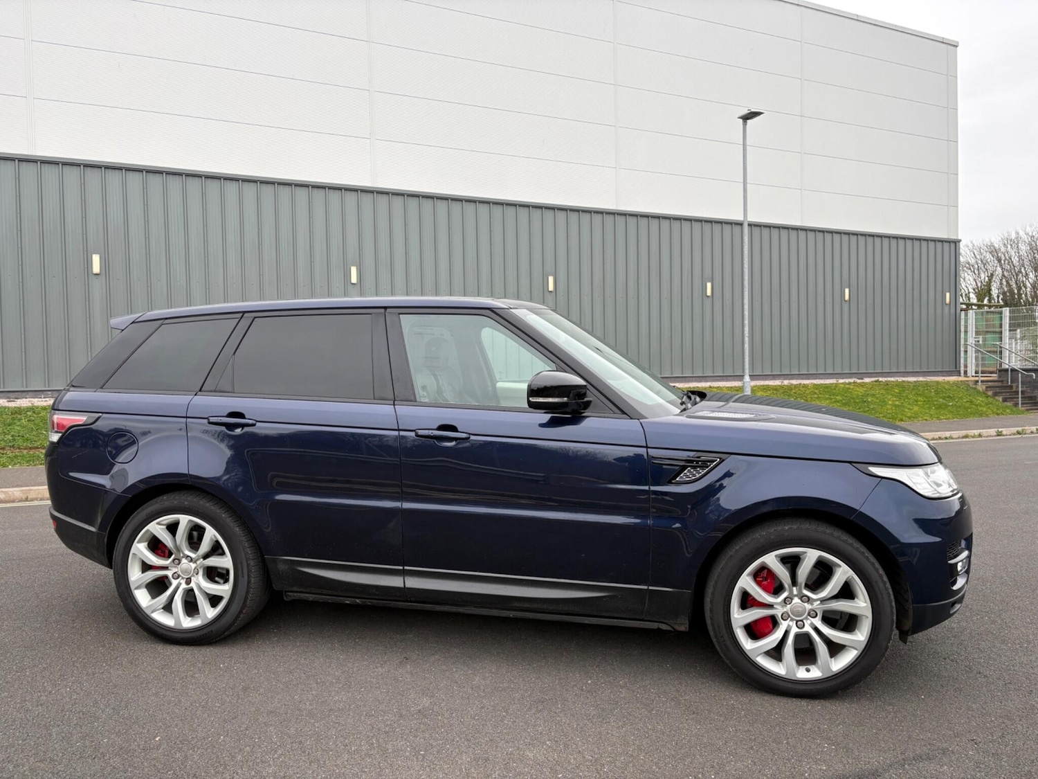Used Land Rover Range Rover Sport for sale - 77784438: Photo 36