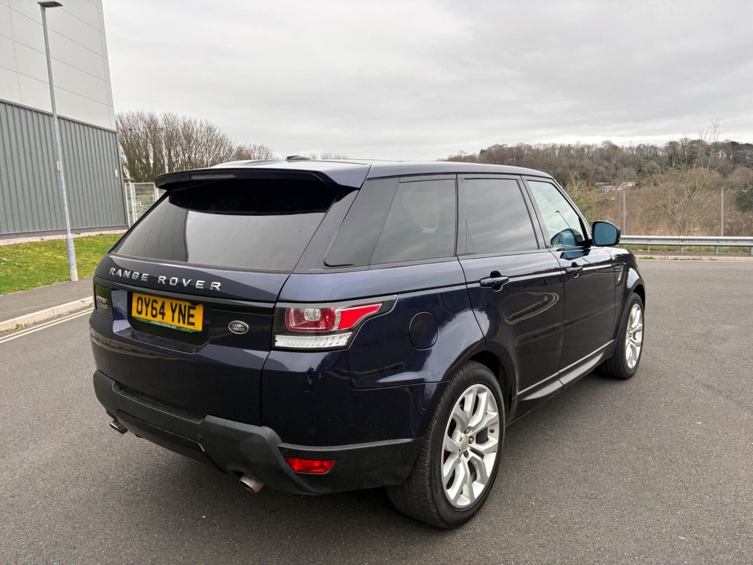 Used Land Rover Range Rover Sport for sale - 77784438: Photo 37