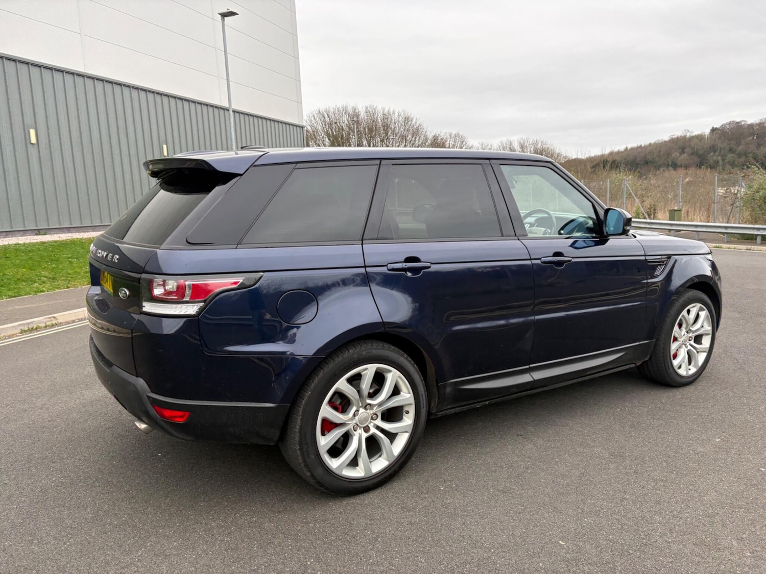Used Land Rover Range Rover Sport for sale - 77784438: Photo 38
