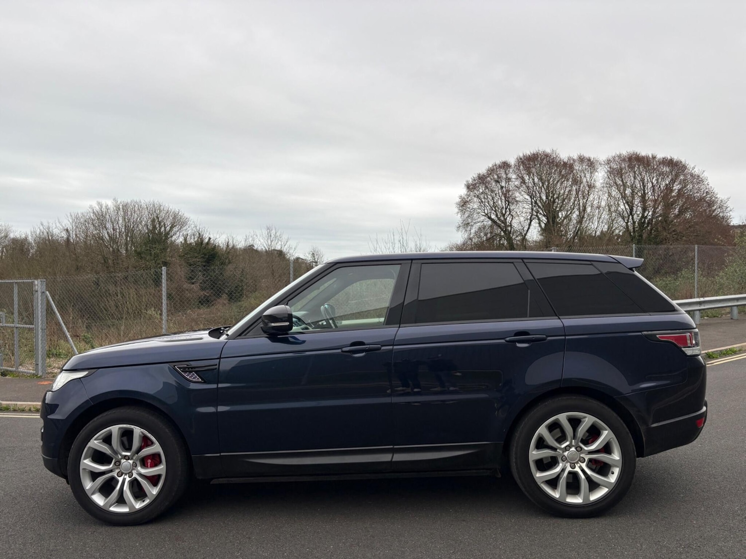 Used Land Rover Range Rover Sport for sale - 77784438: Photo 4