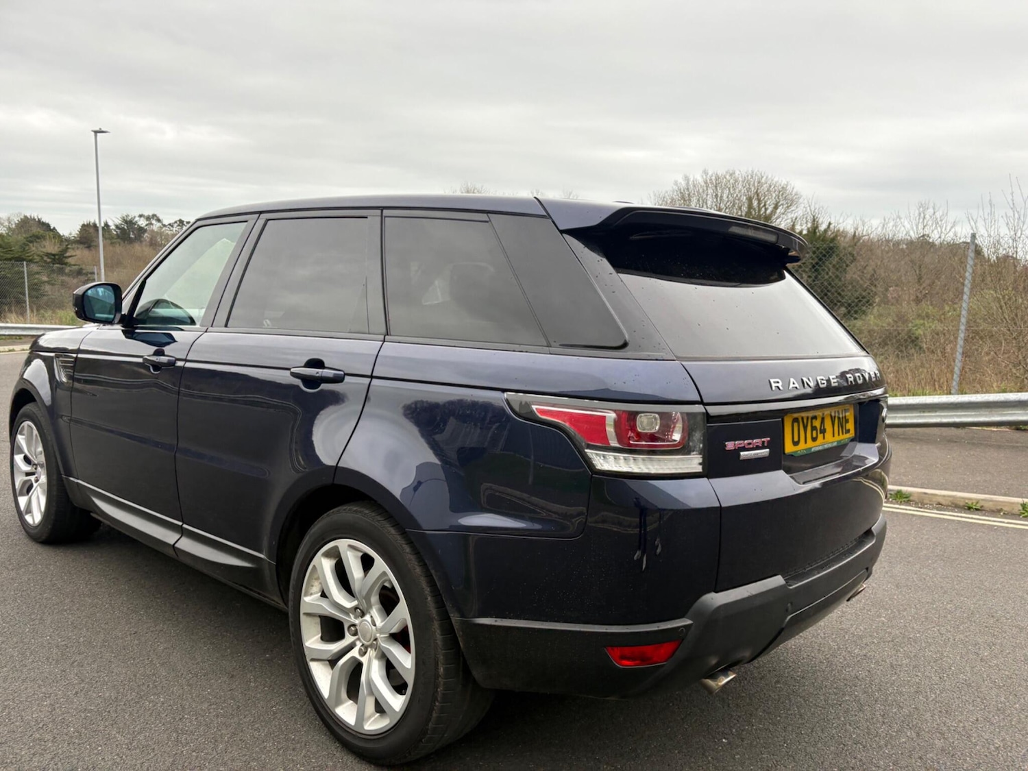 Used Land Rover Range Rover Sport for sale - 77784438: Photo 40