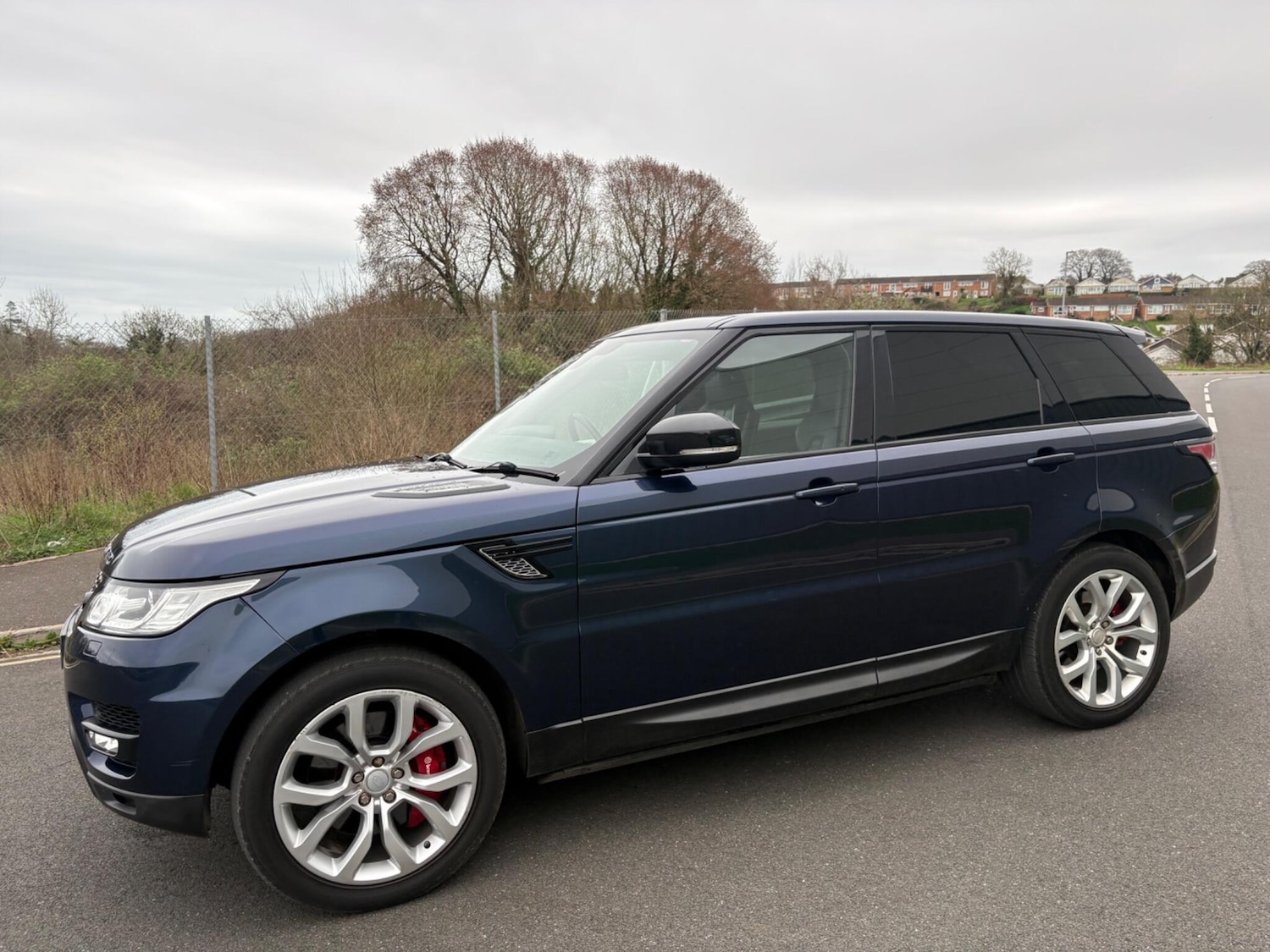 Used Land Rover Range Rover Sport for sale - 77784438: Photo 41