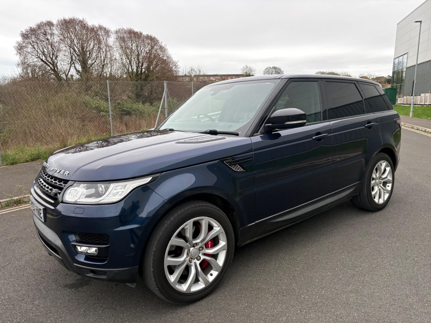 Used Land Rover Range Rover Sport for sale - 77784438: Photo 42