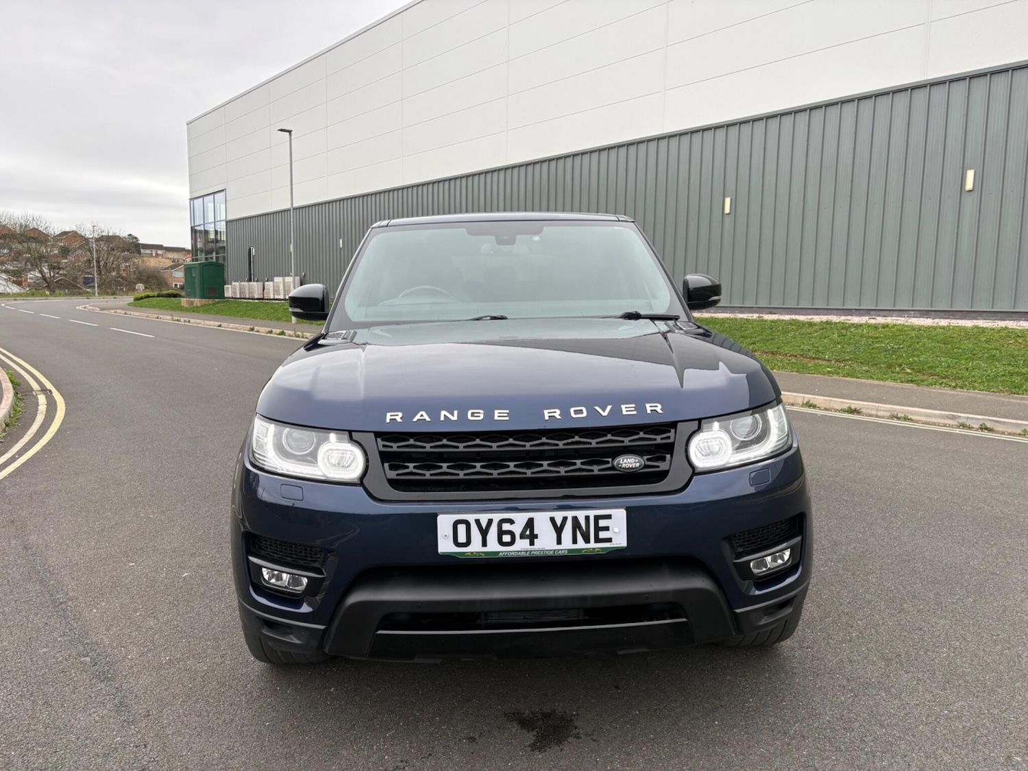 Used Land Rover Range Rover Sport for sale - 77784438: Photo 43