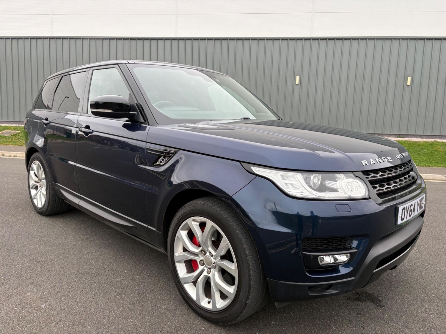 Used Land Rover Range Rover Sport for sale - 77784438: Photo 44