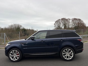 Used Land Rover Range Rover Sport 2014 for sale - 77784438: Photo