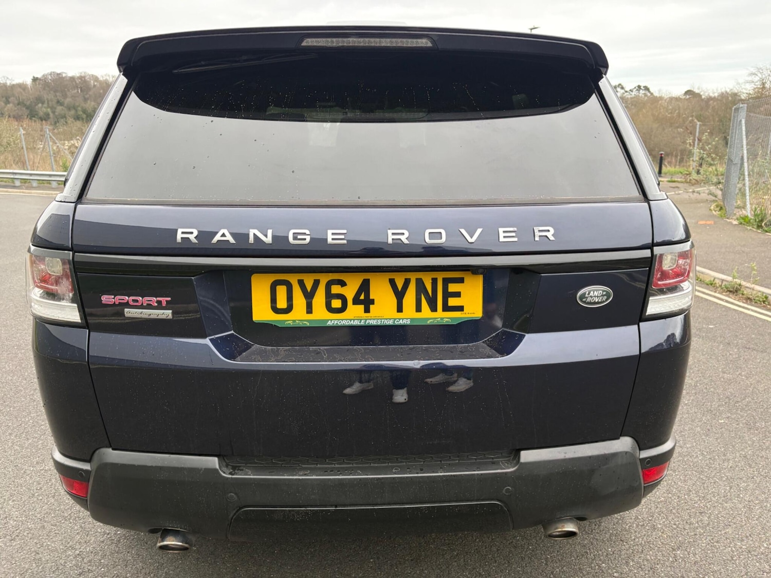 Used Land Rover Range Rover Sport for sale - 77784438: Photo 5