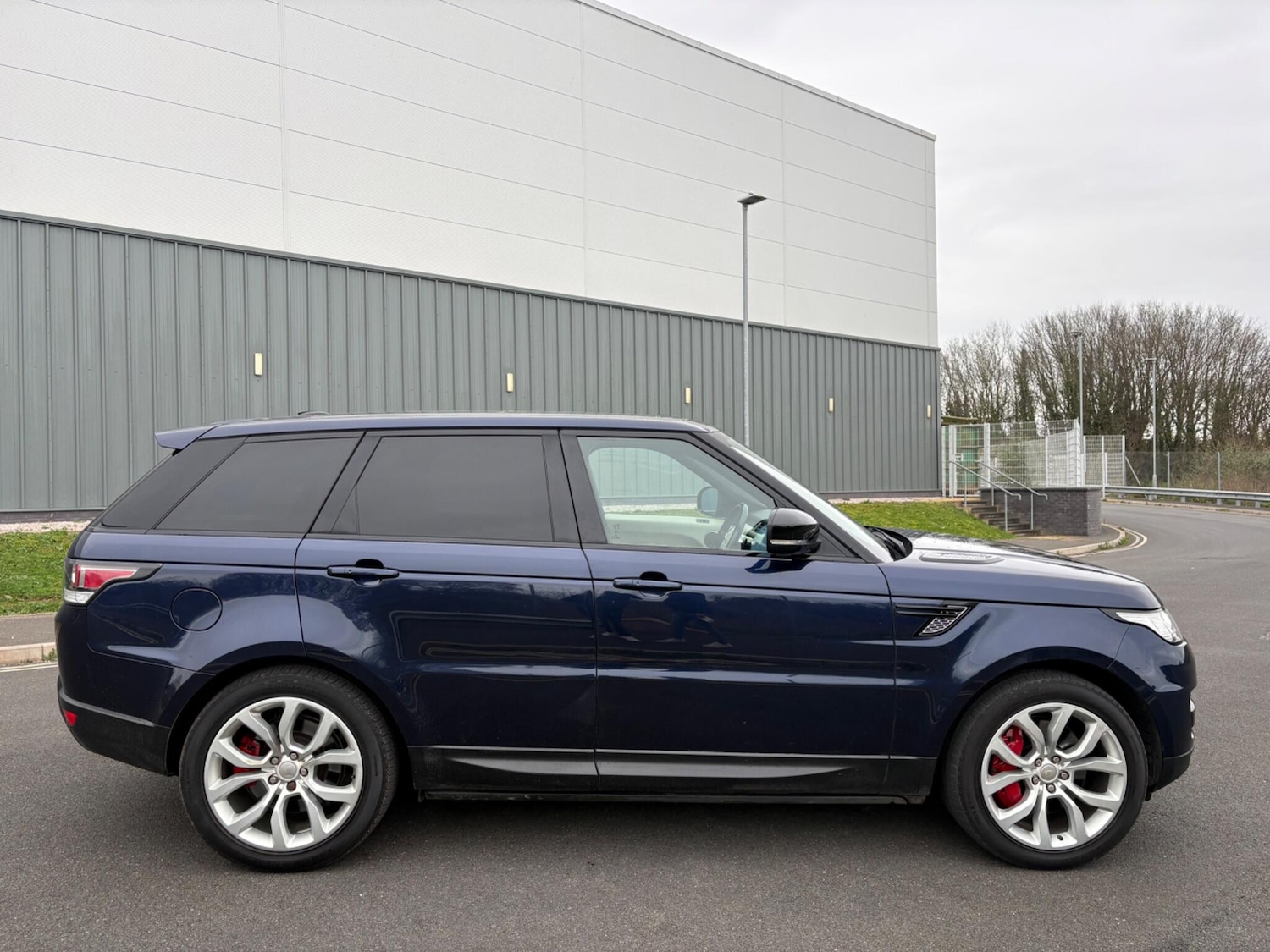 Used Land Rover Range Rover Sport for sale - 77784438: Photo 6