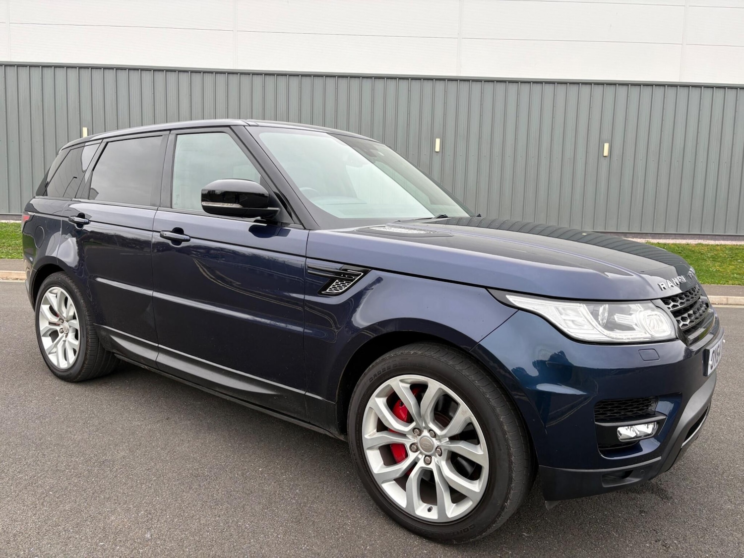 Used Land Rover Range Rover Sport for sale - 77784438: Photo 7