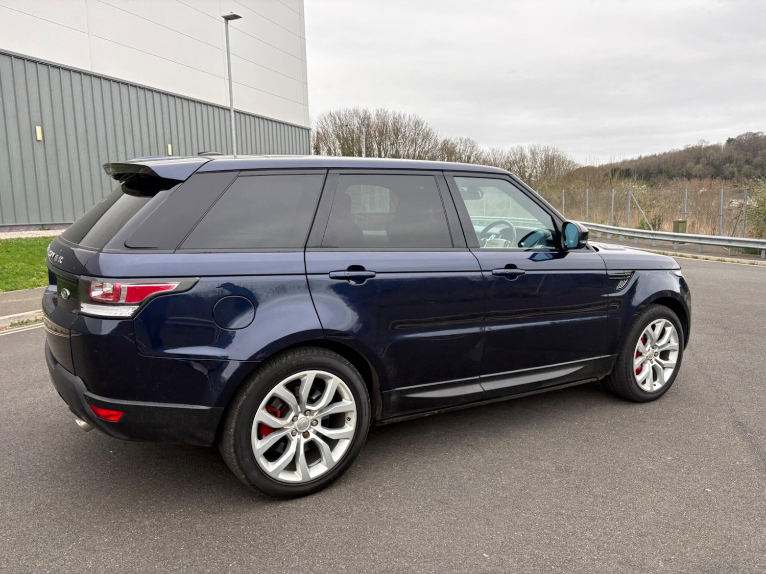 Used Land Rover Range Rover Sport for sale - 77784438: Photo 8