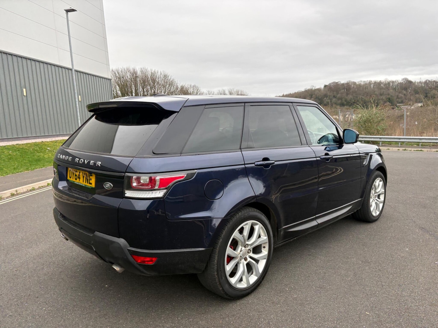 Used Land Rover Range Rover Sport for sale - 77784438: Photo 9