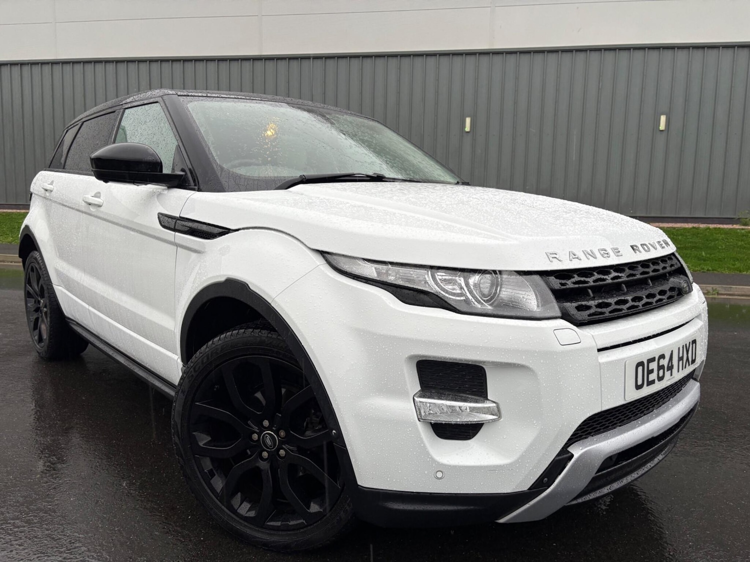 Used Land Rover Range Rover Evoque 2014 for sale - 76865912: Photo 1