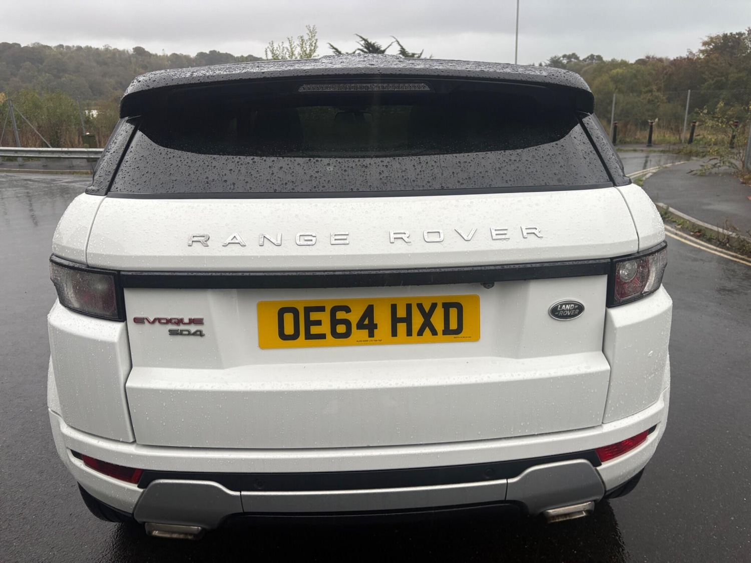Used Land Rover Range Rover Evoque 2014 for sale - 76865912: Photo 14