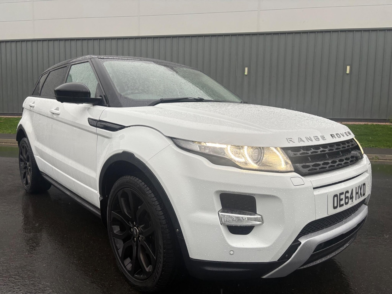 Used Land Rover Range Rover Evoque 2014 for sale - 76865912: Photo 15