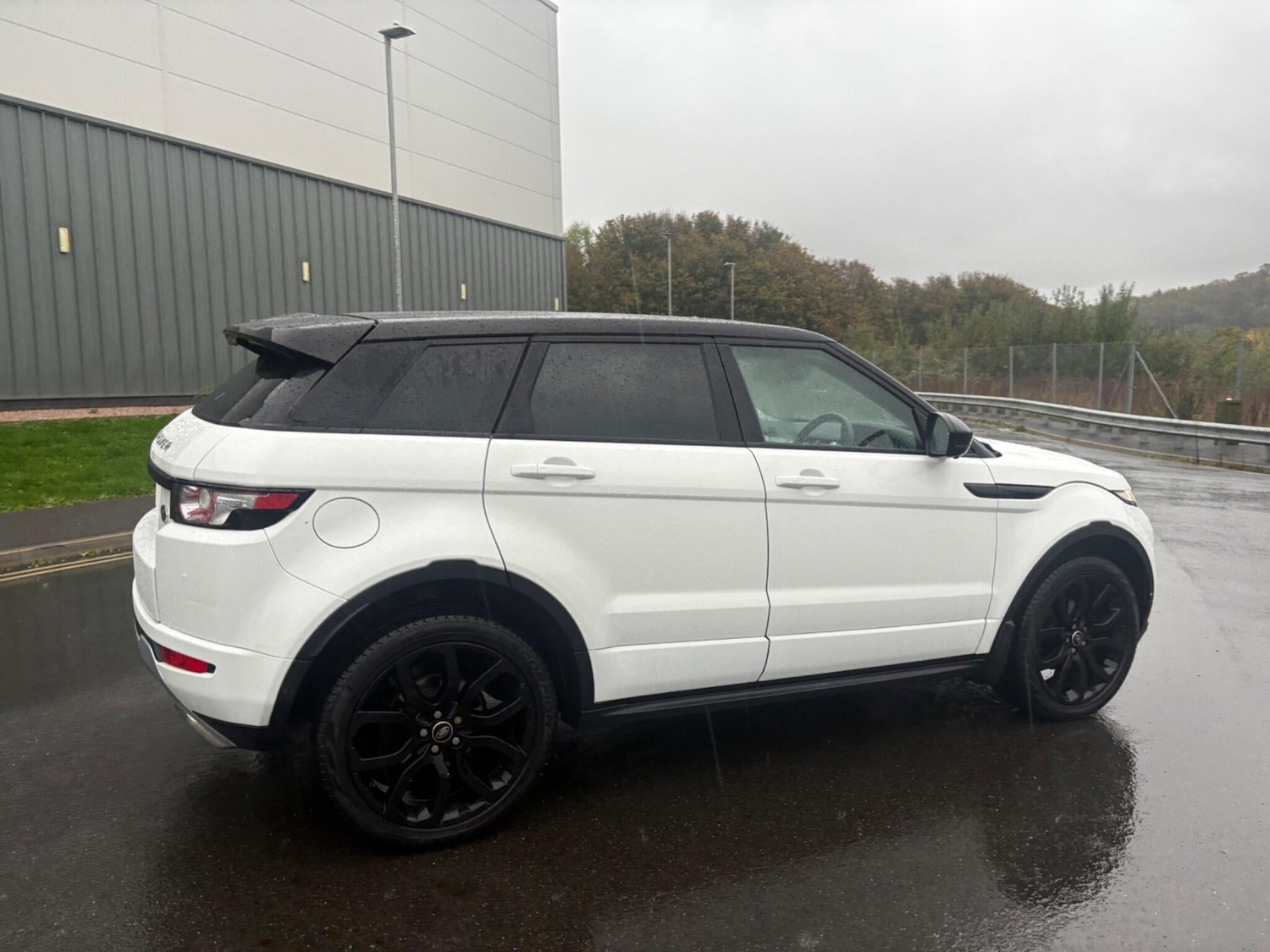 Used Land Rover Range Rover Evoque 2014 for sale - 76865912: Photo 16