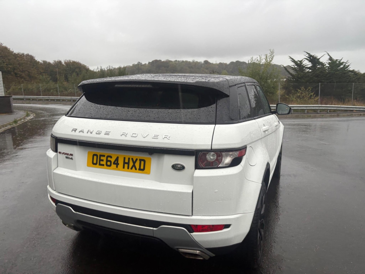Used Land Rover Range Rover Evoque 2014 for sale - 76865912: Photo 18