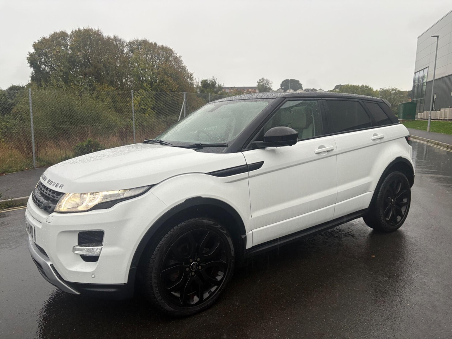 Used Land Rover Range Rover Evoque 2014 for sale - 76865912: Photo 19