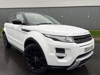 Land Rover - Range Rover Evoque