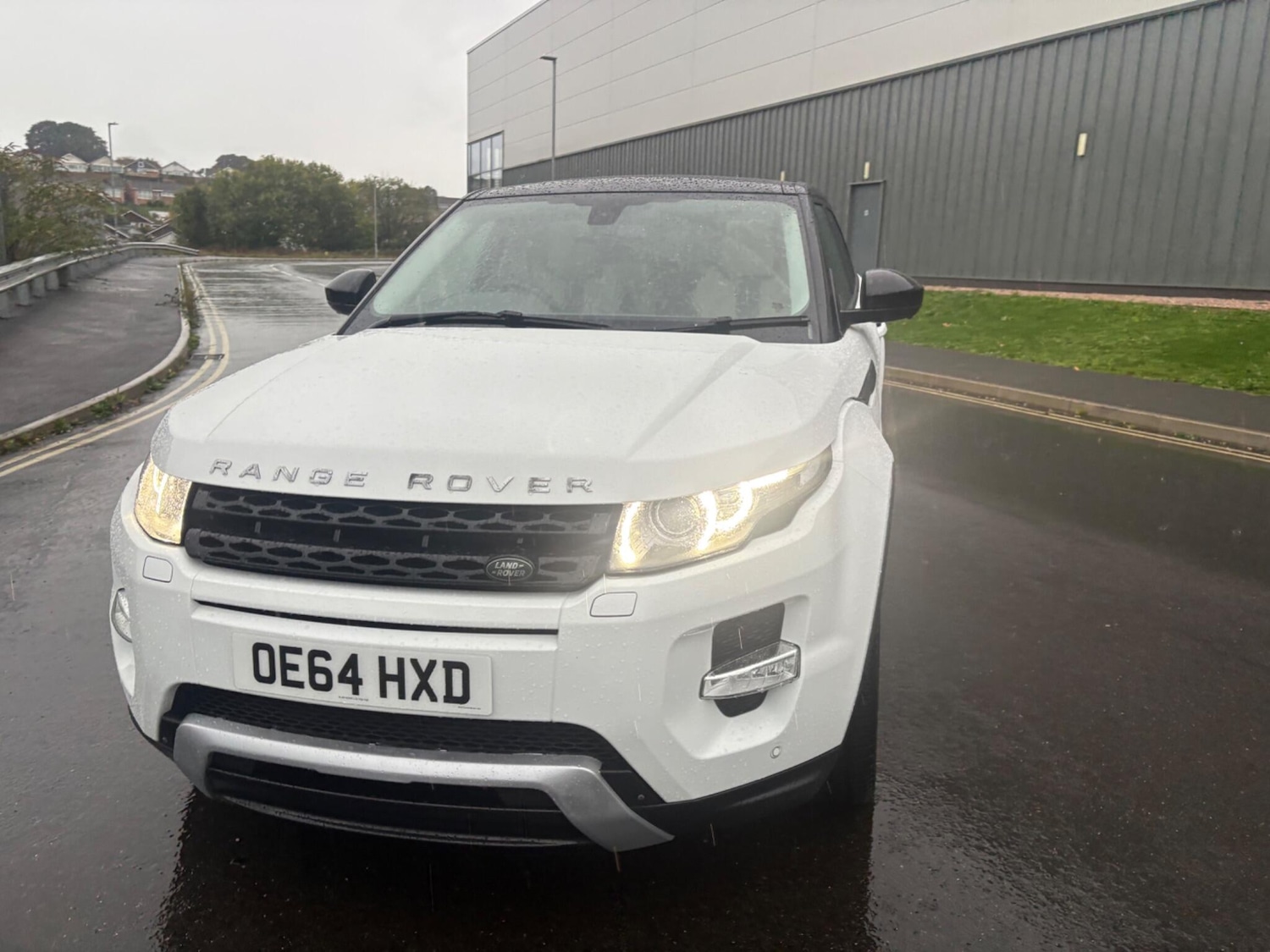 Used Land Rover Range Rover Evoque 2014 for sale - 76865912: Photo 21