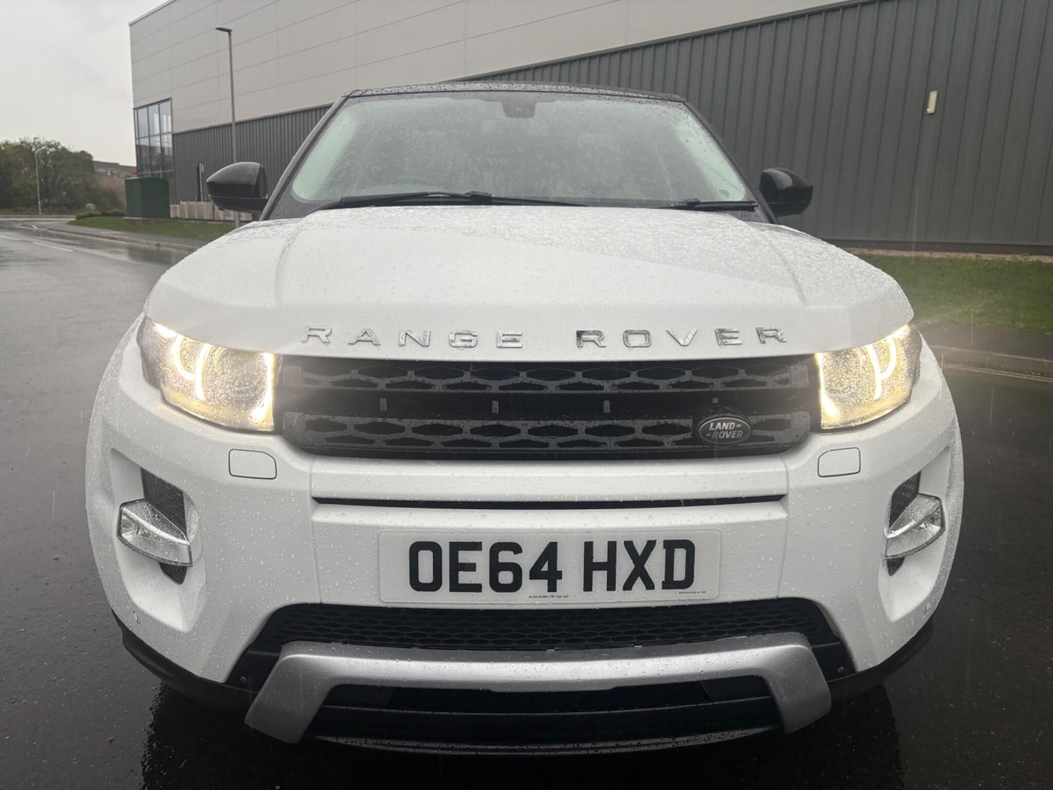 Used Land Rover Range Rover Evoque 2014 for sale - 76865912: Photo 32