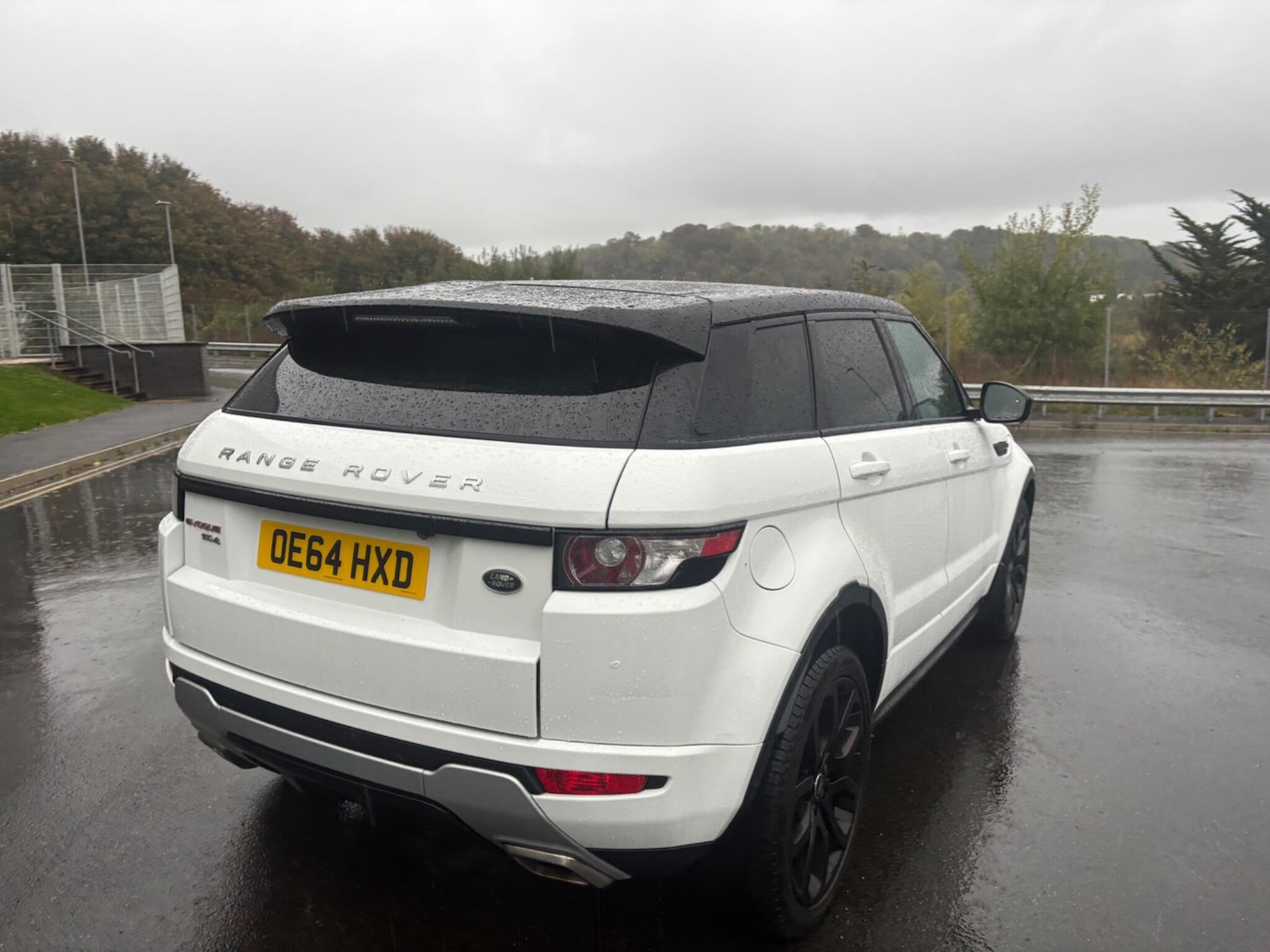 Used Land Rover Range Rover Evoque 2014 for sale - 76865912: Photo 35