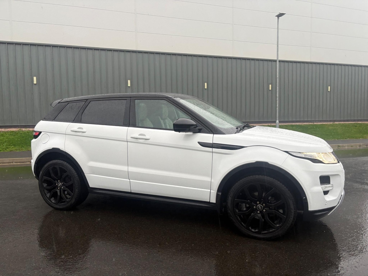 Used Land Rover Range Rover Evoque 2014 for sale - 76865912: Photo 37