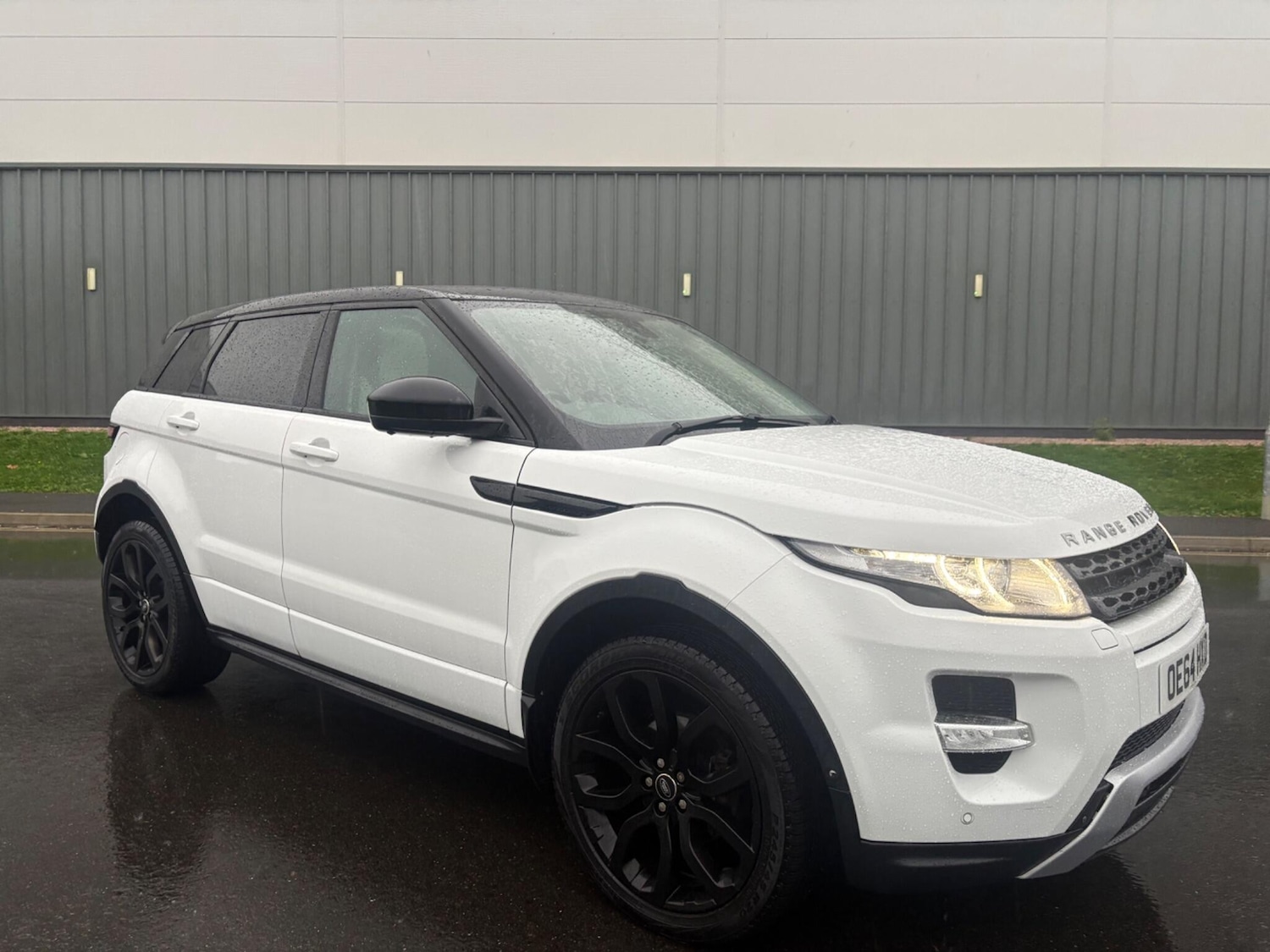 Used Land Rover Range Rover Evoque 2014 for sale - 76865912: Photo 38