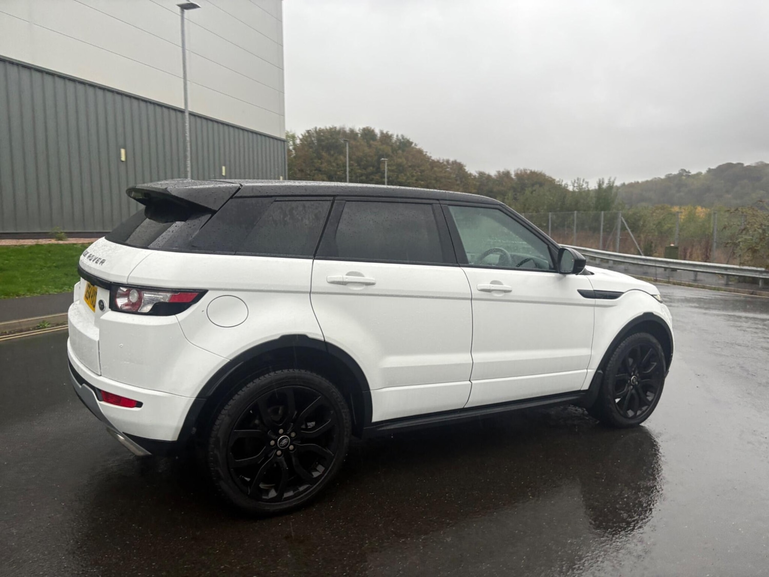 Used Land Rover Range Rover Evoque 2014 for sale - 76865912: Photo 39