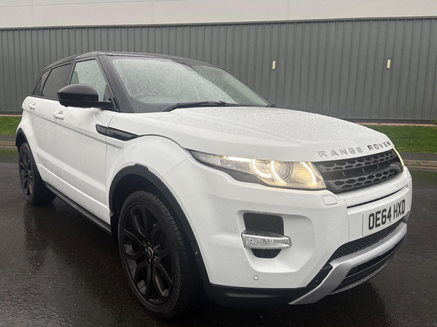 Used Land Rover Range Rover Evoque 2014 for sale - 76865912: Photo 41