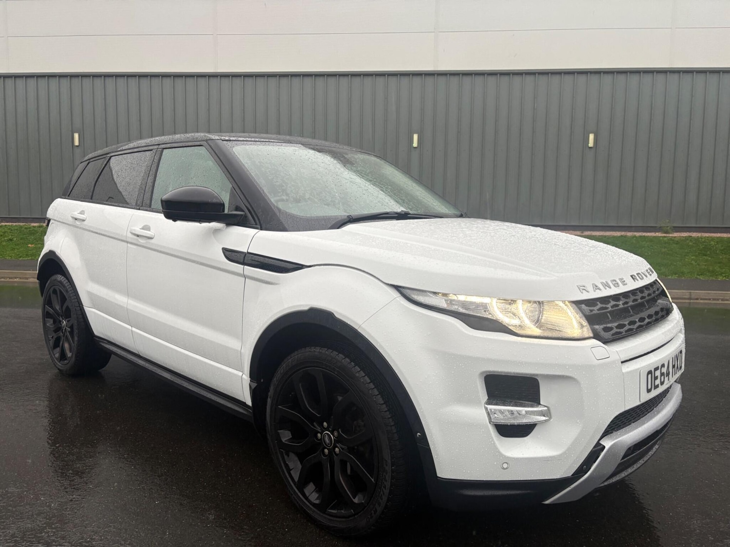 Used Land Rover Range Rover Evoque 2014 for sale - 76865912: Photo 43