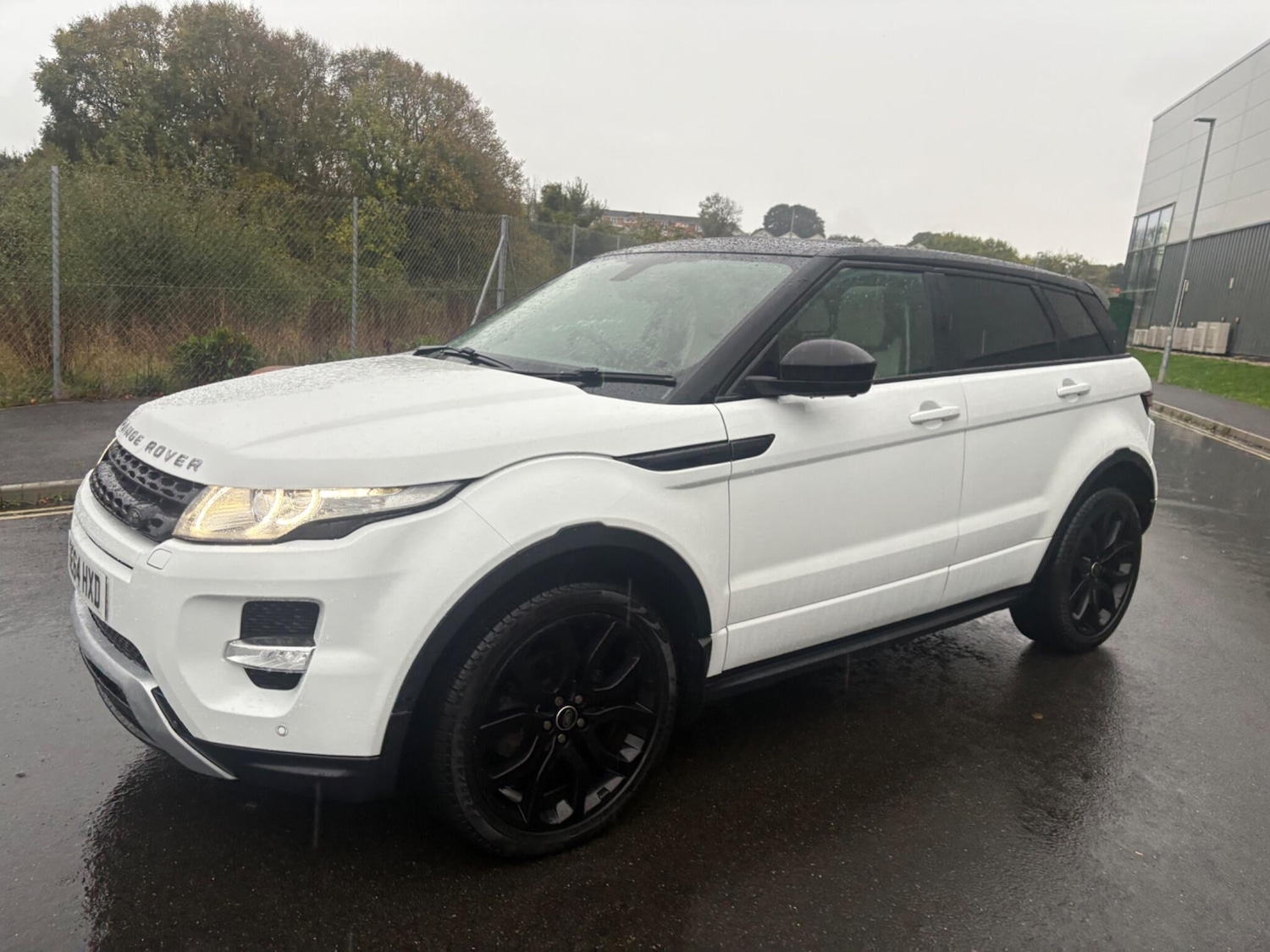 Used Land Rover Range Rover Evoque 2014 for sale - 76865912: Photo 45