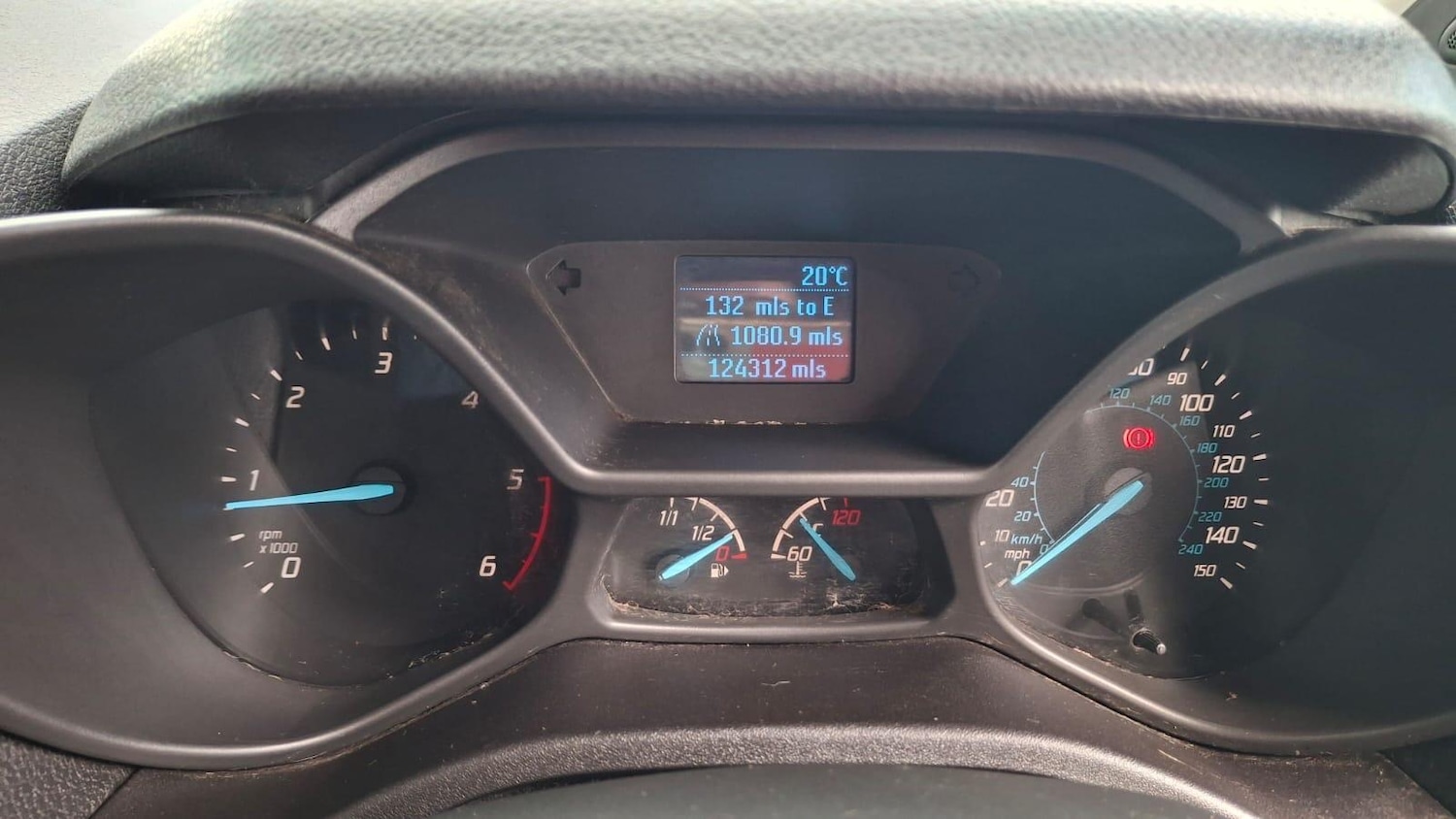 Used Ford Transit Connect 2017 for sale - 76866539: Photo 10