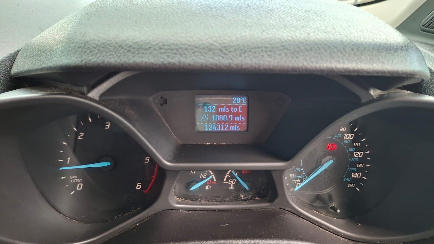 Used Ford Transit Connect 2017 for sale - 76866539: Photo 12