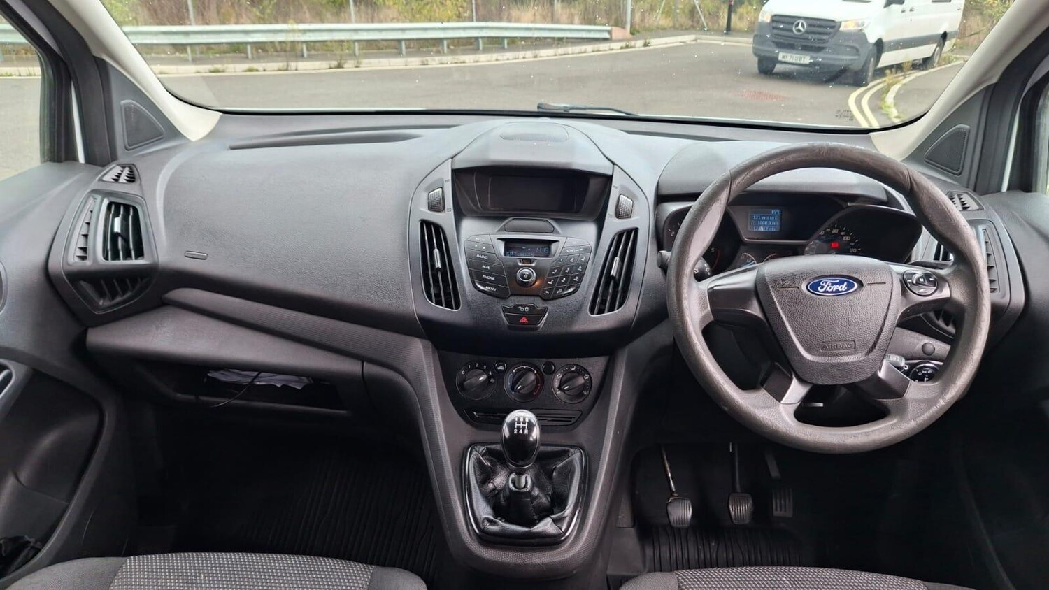 Used Ford Transit Connect 2017 for sale - 76866539: Photo 13