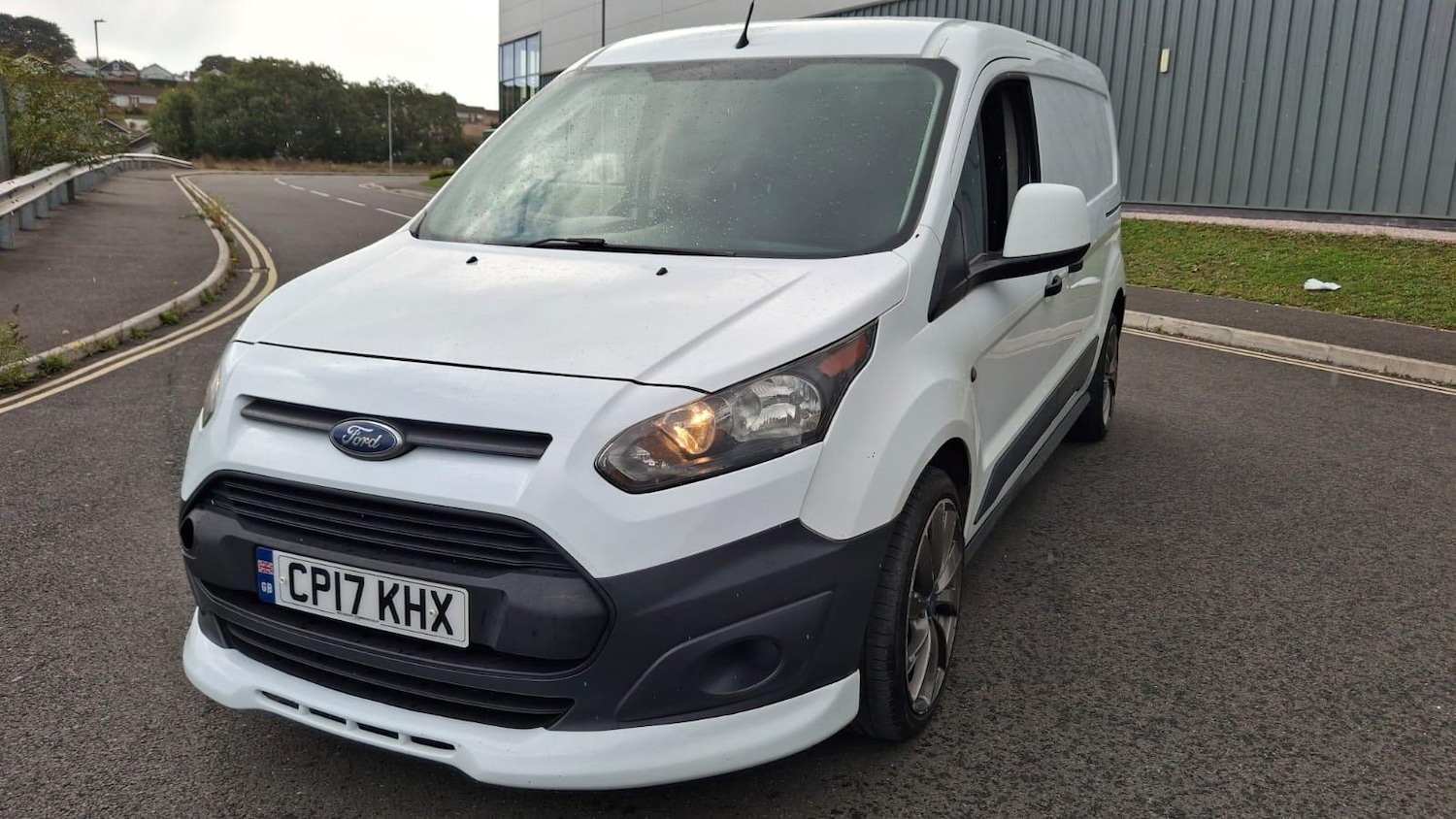 Used Ford Transit Connect 2017 for sale - 76866539: Photo 18