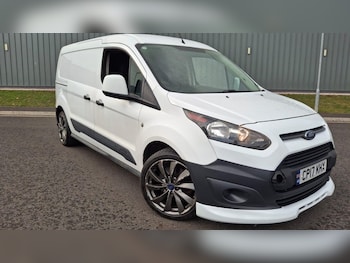 Ford Transit Connect feature image