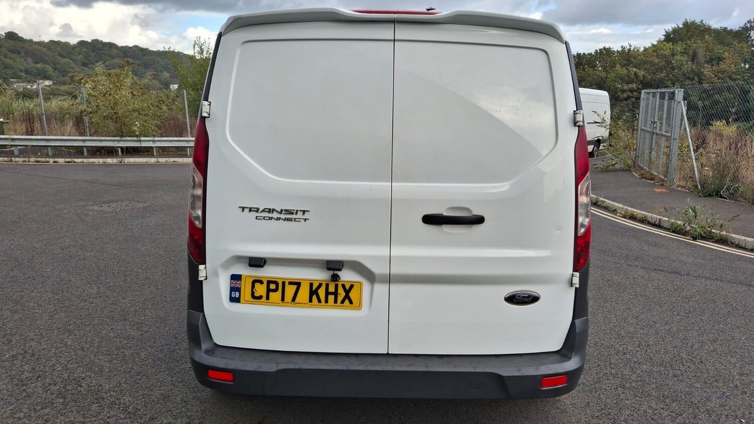 Used Ford Transit Connect 2017 for sale - 76866539: Photo 2