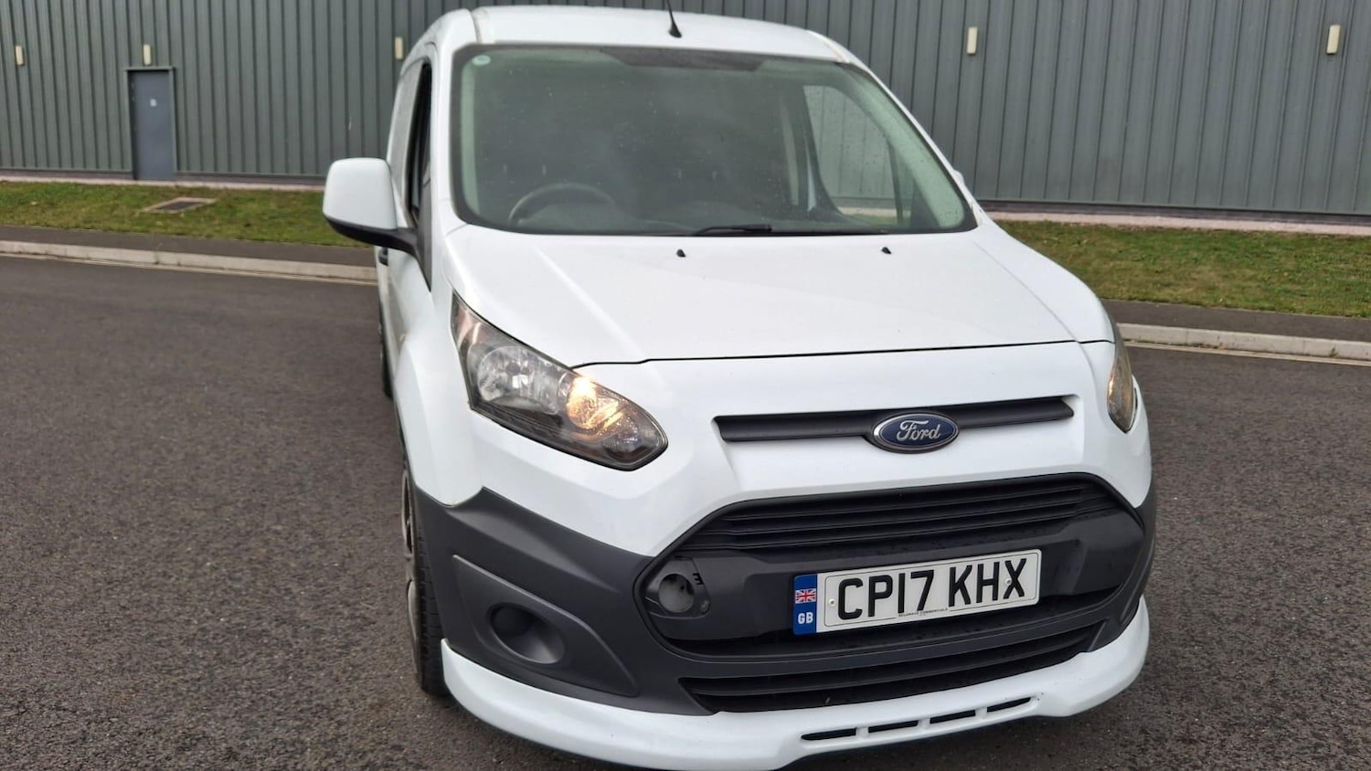 Used Ford Transit Connect 2017 for sale - 76866539: Photo 20