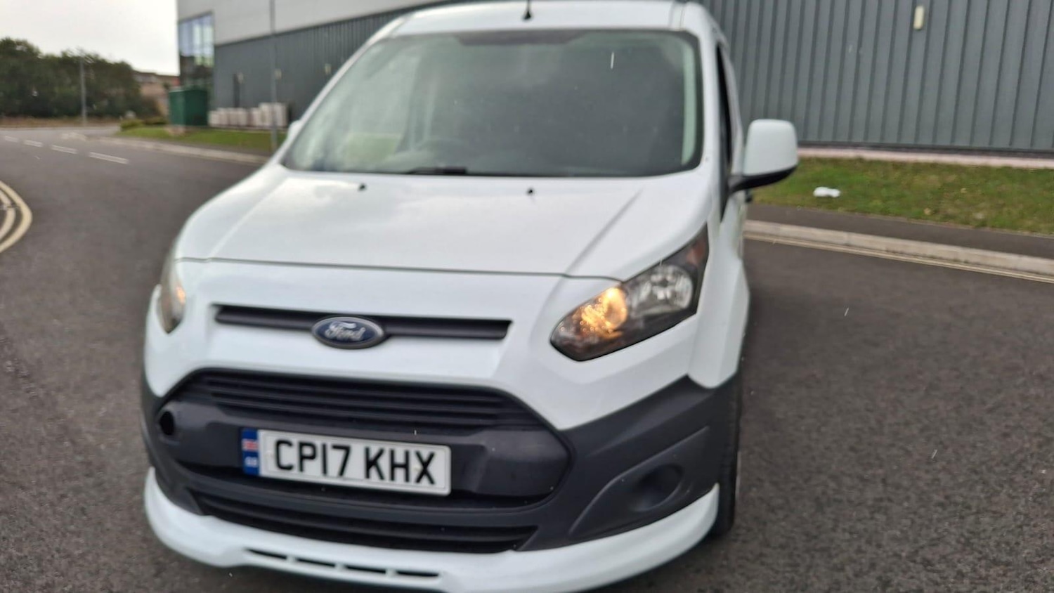 Used Ford Transit Connect 2017 for sale - 76866539: Photo 21